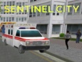 खेल Sentinel City