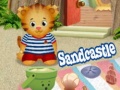खेल Sandcastle