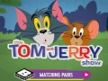 खेल The Tom and Jerry show Matching Pairs