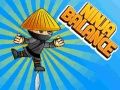 खेल Ninja Balance