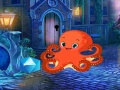 खेल Innocent Octopus Escape