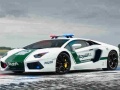 खेल Police Cars Jigsaw Puzzle