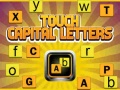 खेल Touch Capital Letters