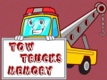खेल Tow Trucks Memory