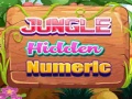 खेल Jungle Hidden Numeric