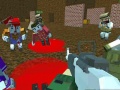 खेल Blocky Warfare The Aweper Zombie