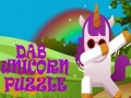 खेल Dab Unicorn Puzzle