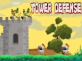 खेल Tower Defense King
