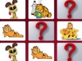 खेल Garfield Memory Time