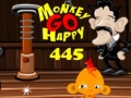 खेल Monkey GO Happy Stage 445