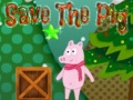 खेल Save the Pig