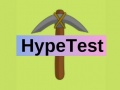 ગેમ Hype Test Minecraft Fan Test