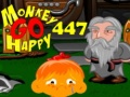 खेल Monkey GO Happy Stage 447