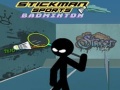 ગેમ Stickman Sports Badminton