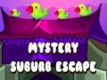 खेल Mystery Suburb Escape