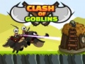 ગેમ Clash Of Goblins