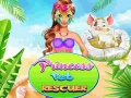 खेल Princess Pet Rescuer