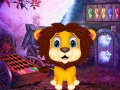 खेल Bonny Baby Lion Escape