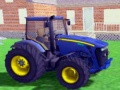 ಗೇಮ್ Village Farming Tractor