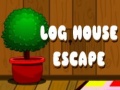 खेल Log House Escape