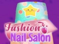 விளையாட்டு Fashion Nail Salon