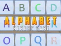 खेल Alphabet Memory Game