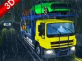 ಗೇಮ್ Car Transporter Truck Simulator