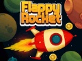 खेल Flappy Rocket