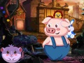 खेल Farmer Pig Escape