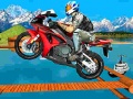 खेल Motorbike Beach Fighter 3d