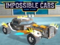 ಗೇಮ್ Impossible Cars Punk Stunt