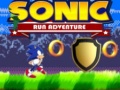 விளையாட்டு Sonic Run Adventure
