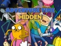खेल Adventure Time Hidden