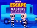 खेल Super Escape Masters