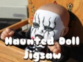 खेल Haunted Doll Jigsaw