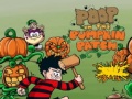 खेल Poop In The Pumpkin Patch