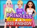 खेल Princess Big Fashion Sale