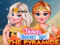 खेल Travel Bucket List The Pyramids