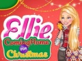खेल Ellie Coming Home For Christmas
