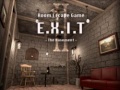 खेल Room Escape Game E.X.I.T The Basement