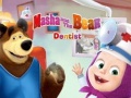 ગેમ Masha And The Bear Dentist 