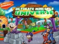 ગેમ Nickelodeon ULTIMATE Mini-Golf Universe