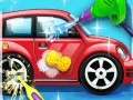 खेल Car Wash