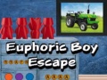खेल Euphoric Boy Escape