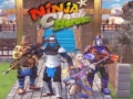खेल Ninja Clash Heroes