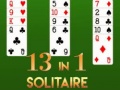 खेल Solitaire 13in1 
