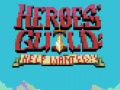 खेल Heroes Guild Help Wanted