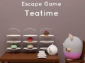 खेल Escape Game Teatime 