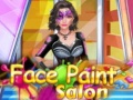 खेल Face Paint Salon