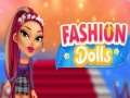 खेल Fashion Dolls